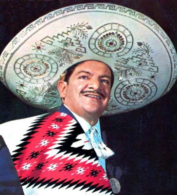 La vida de José Alfredo Jiménez en manos&nbsp;gringas