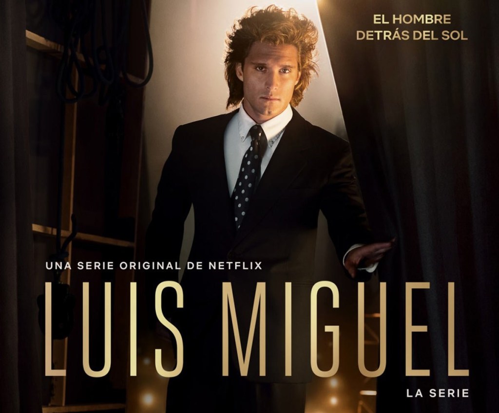 Truena la serie de Luis Miguel en&nbsp;Telemudo