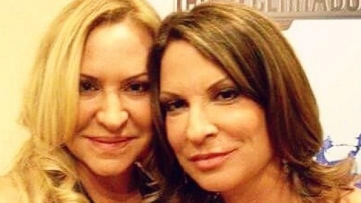 La doctora Ana María Polo en pleito de faldas y&nbsp;billetes