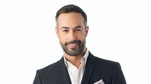 El conductor que se encuera en los pasillos de Imagen&nbsp;TV