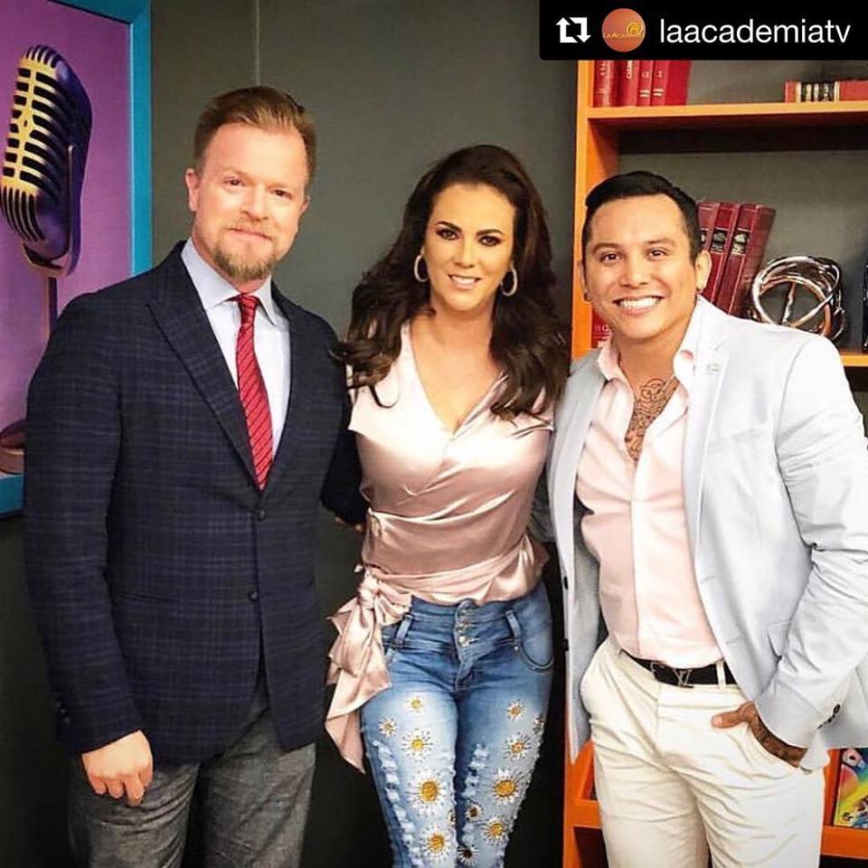 La nueva estrella de Azteca es: ¡Edwin&nbsp;Luna!