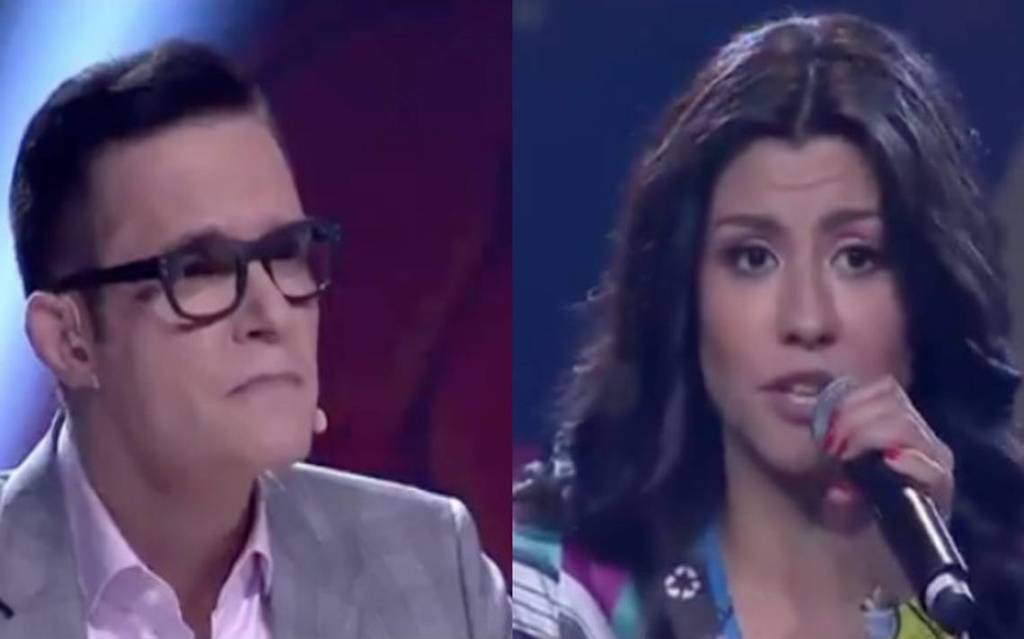 Hasta con la cubeta se dieron en La&nbsp;Academia