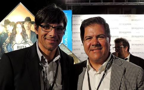 Un guerrero llamado&nbsp;Santiago