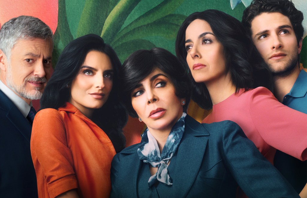 El esperado regreso de Verónica&nbsp;Castro