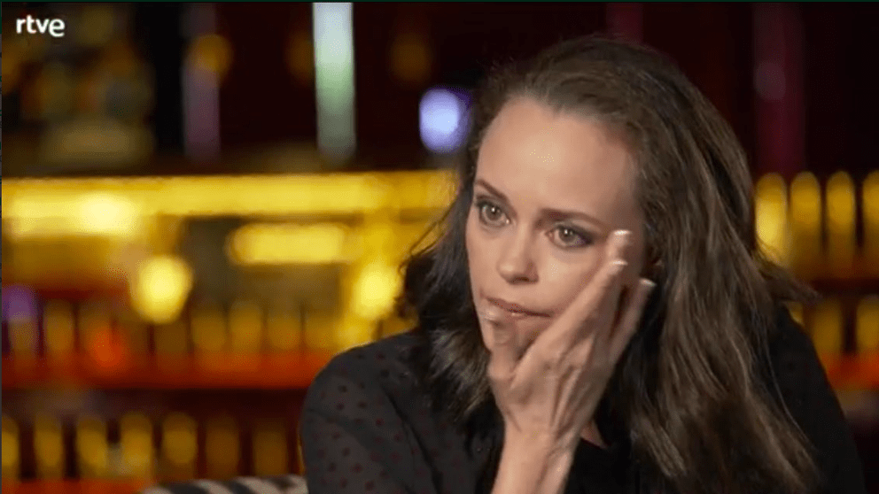 Shaila Dúrcal perdió parte de un&nbsp;dedo