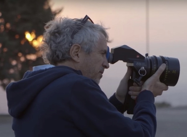 Mira aquí, el primer avance de ROMA, la nueva cinta de&nbsp;Cuarón