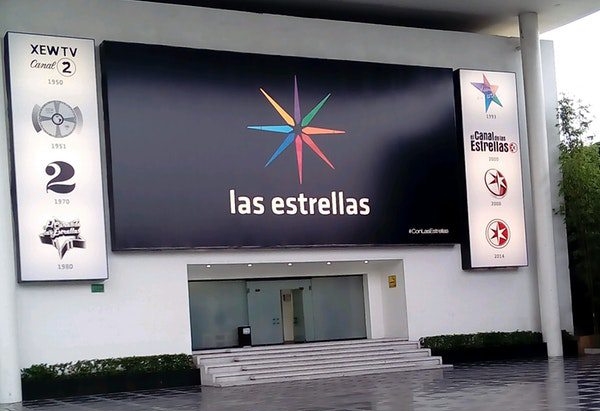 Puro cuento la crisis en&nbsp;Televisa