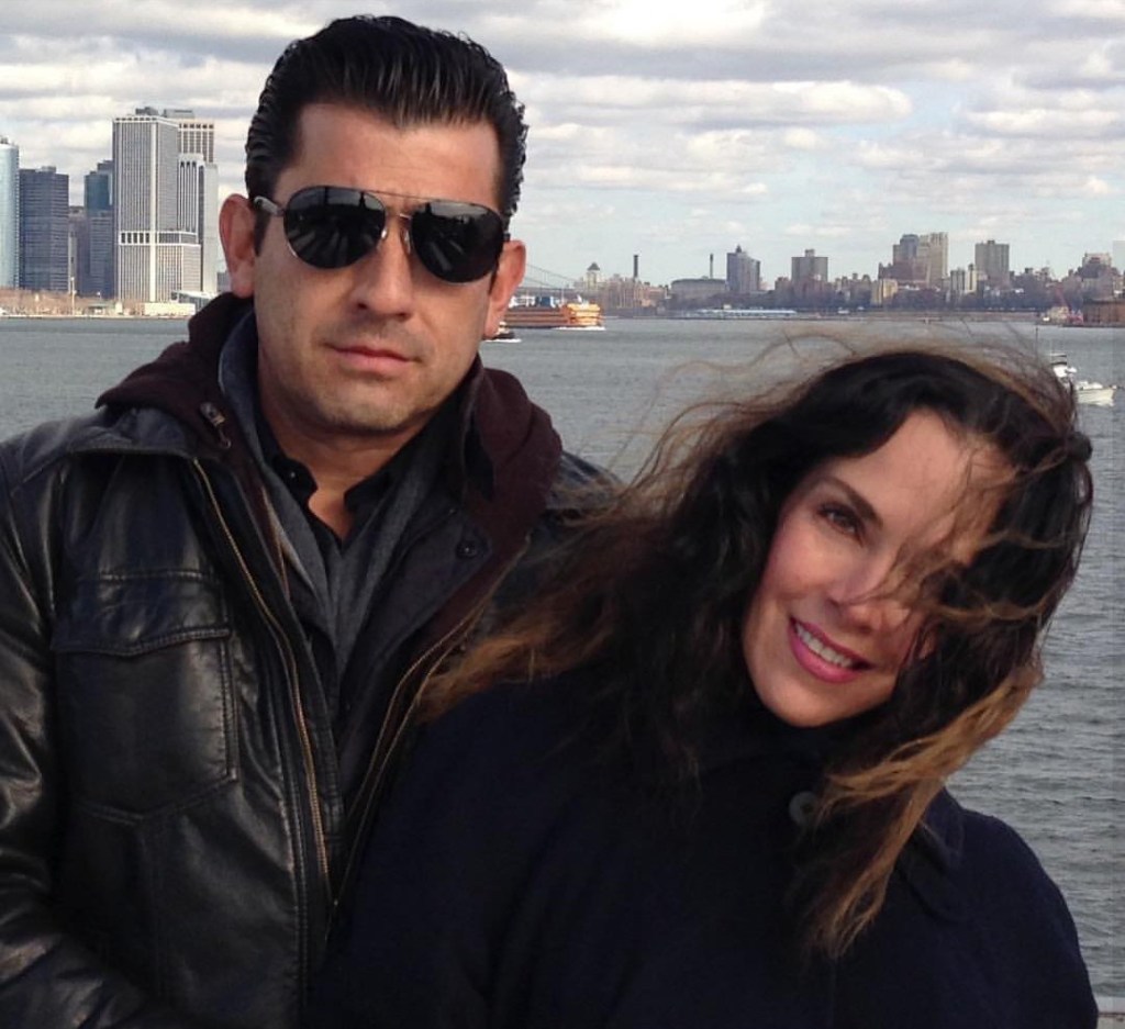 Muere pareja de Sharis&nbsp;Cid