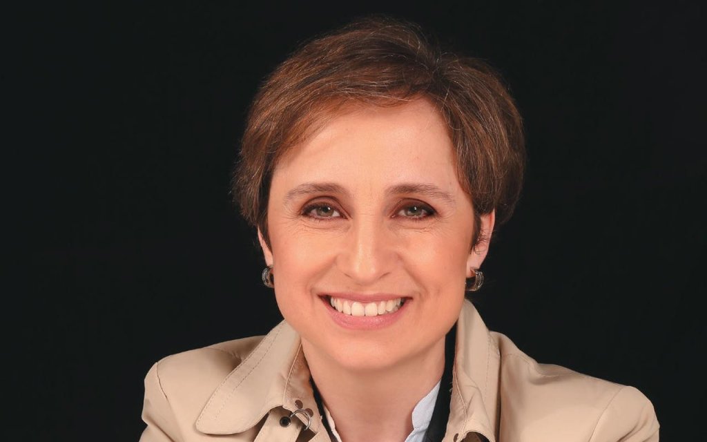 Carmen Aristegui se pondrá los guantes contra Villalvazo y&nbsp;Ciro