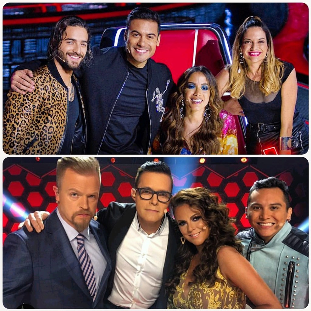 Vence La Voz a La&nbsp;Academia