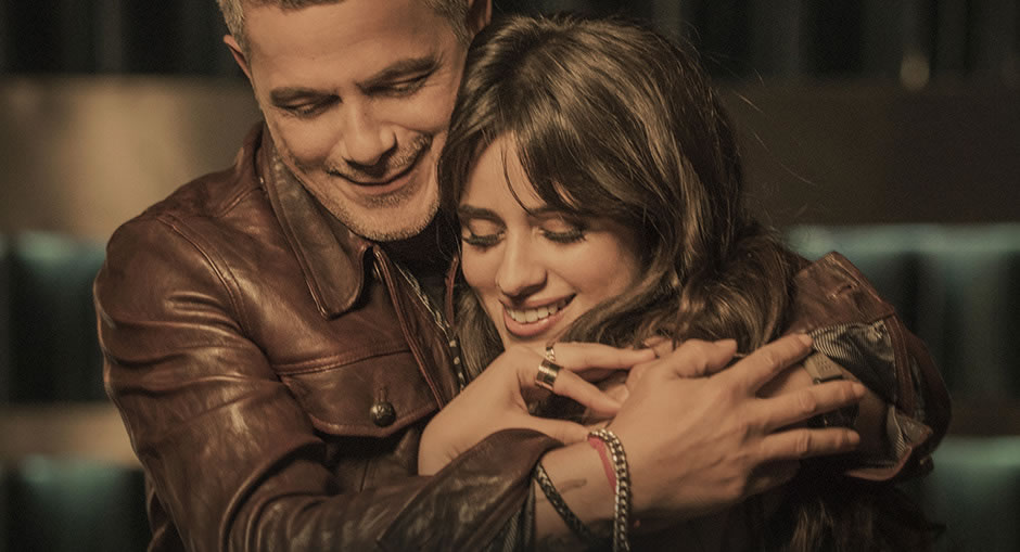 Sanz y Camila Cabello estrenan: Mi persona&nbsp;favorita