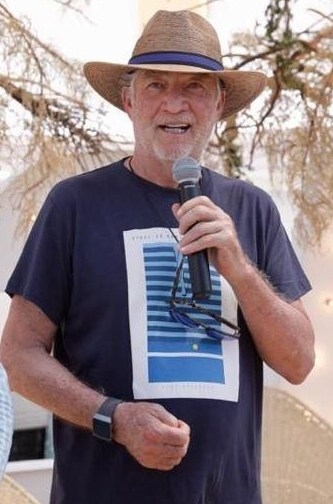 Mi charla con el Güero&nbsp;Burillo