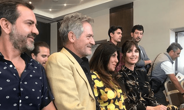 Inician grabaciones de la nueva versión de Cuna de&nbsp;Lobos