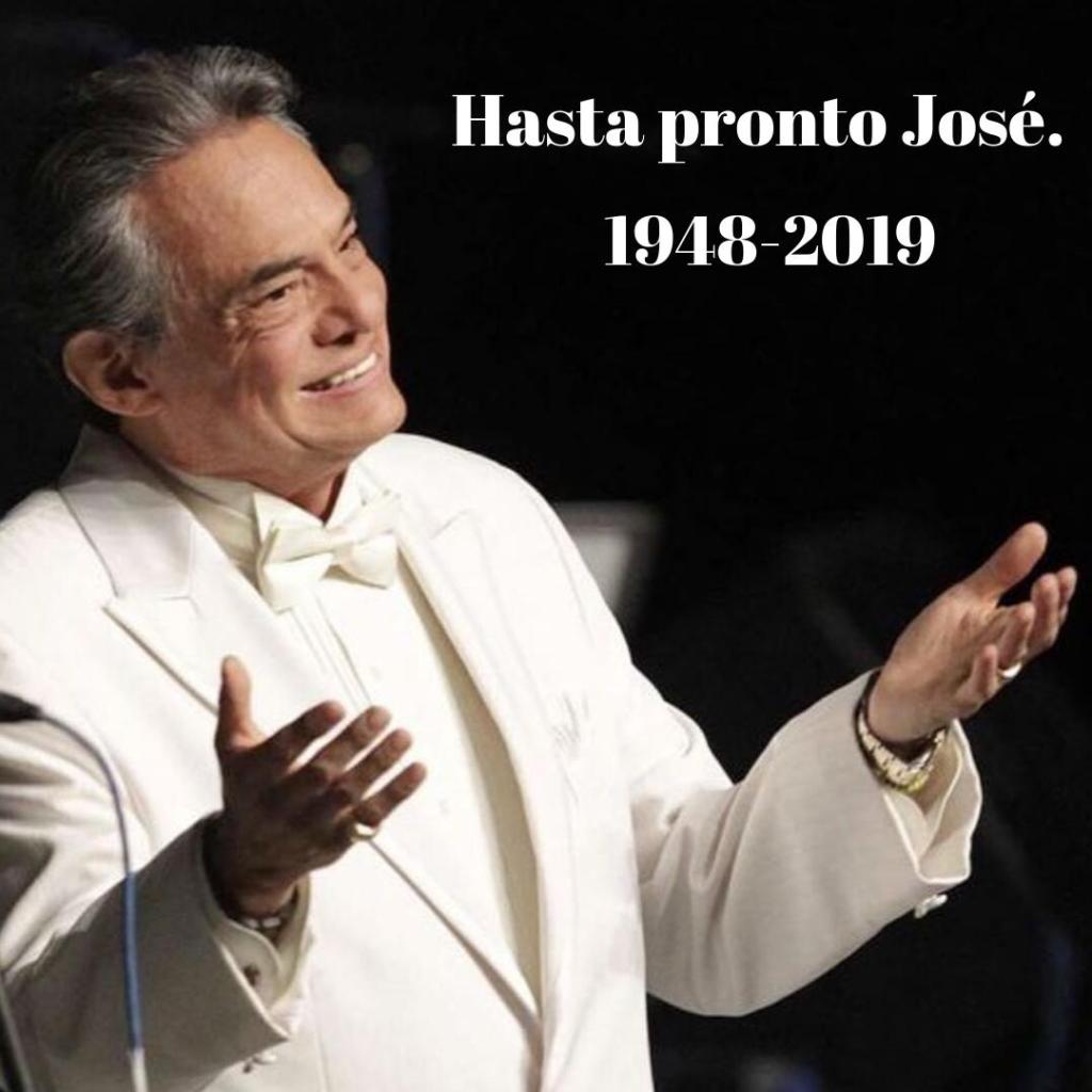 Hasta siempre, querido&nbsp;José