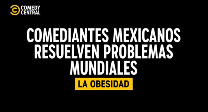 Comedy central estrena serie que cambiará el&nbsp;mundo